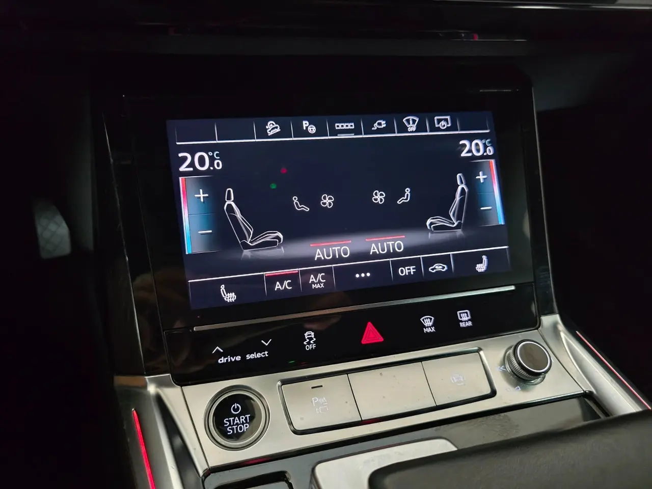 Billede 11 - Audi e-tron 55 Black Edition S-line quattro