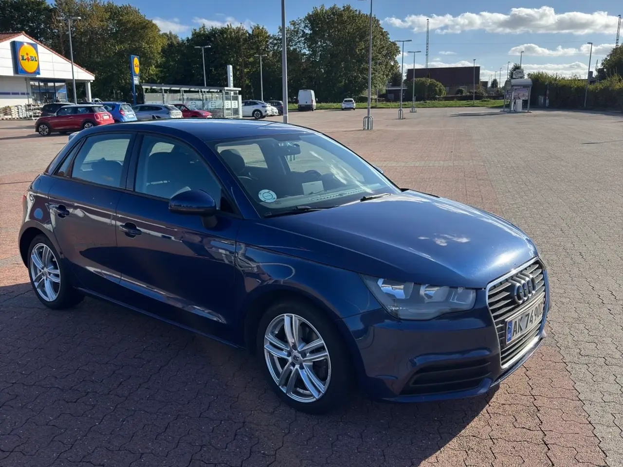 Billede 5 - Audi a1 8x
