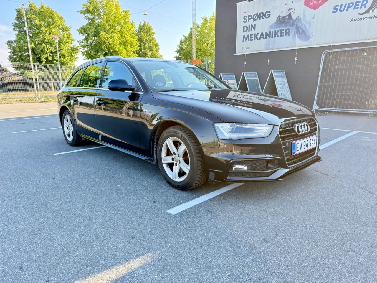 Billede 3 - Audi A4 1,8 TFSi 170 S-line Avant