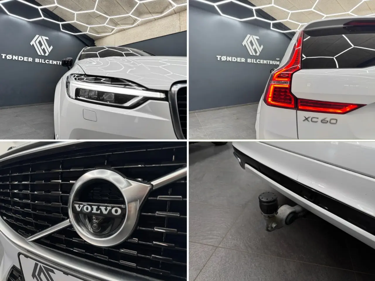 Billede 14 - Volvo XC60 2,0 B5 235 R-Design aut. AWD