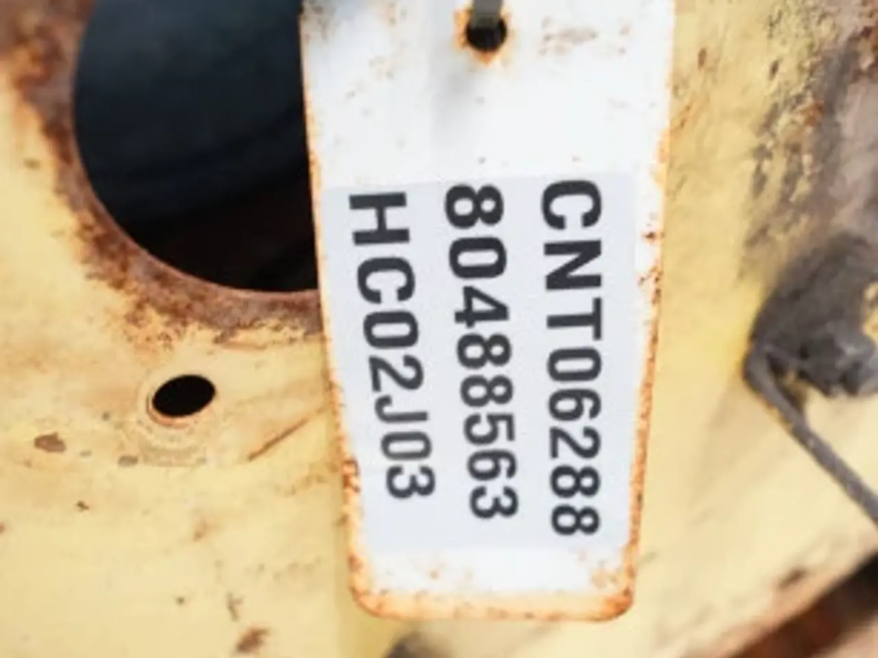 Billede 8 - New Holland 1530 Elevator top 