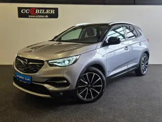 Opel Grandland X 1,6 Hybrid Ultimate aut.