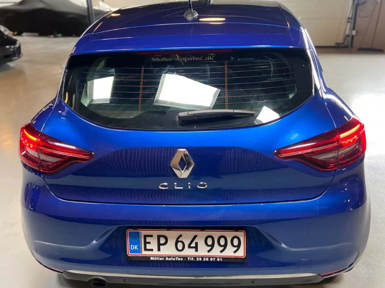 Billede 4 - Renault Clio V 1,0 TCe 100 Intens