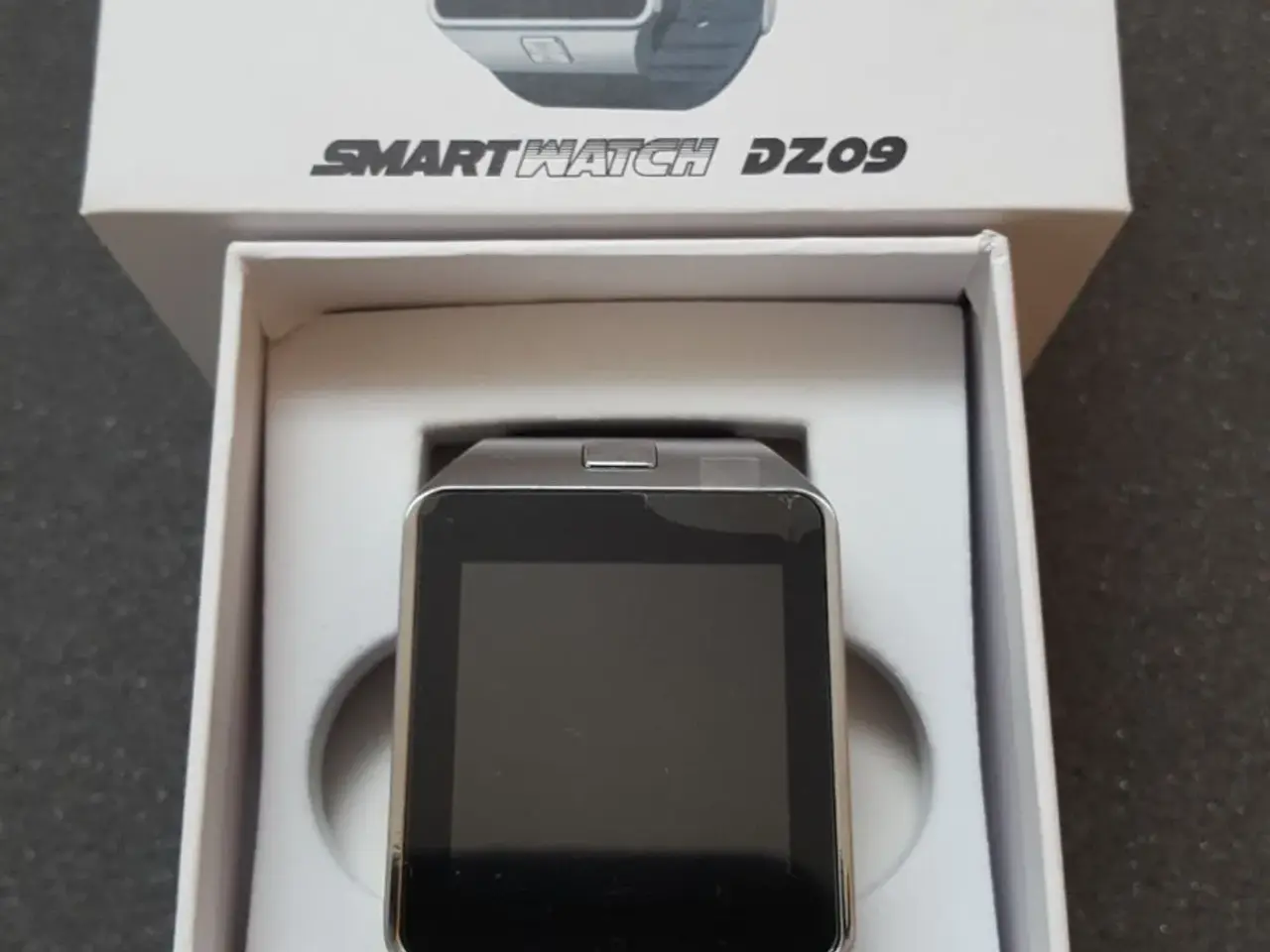 Billede 1 - Sakkyo SMART WATCH DZ09