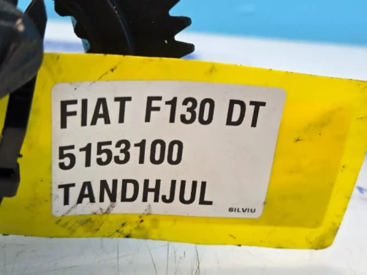 Billede 12 - Fiat F130DT Tandhjul 5153100