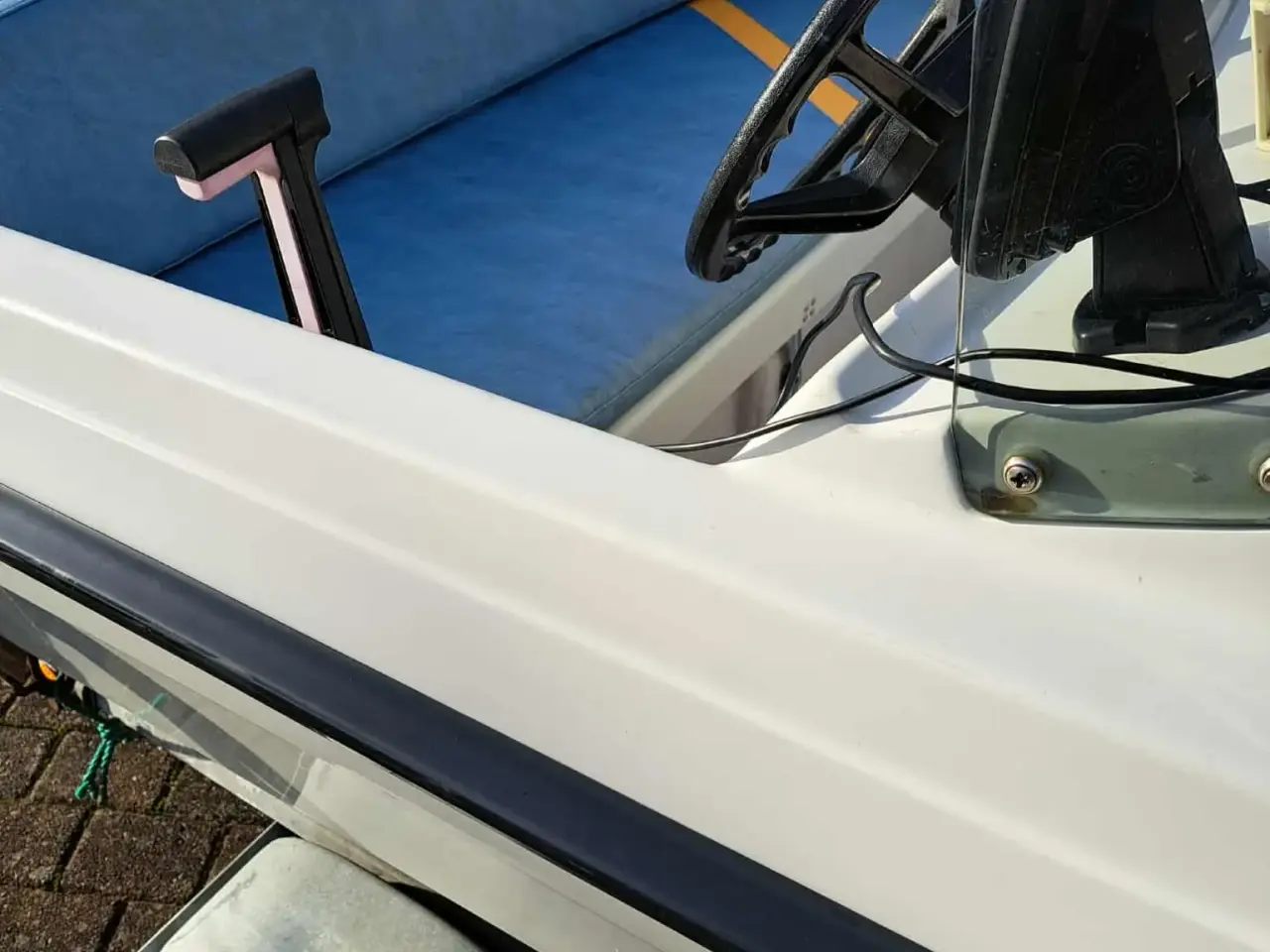Billede 8 - HR sejlklar båd inkl. motor & trailer