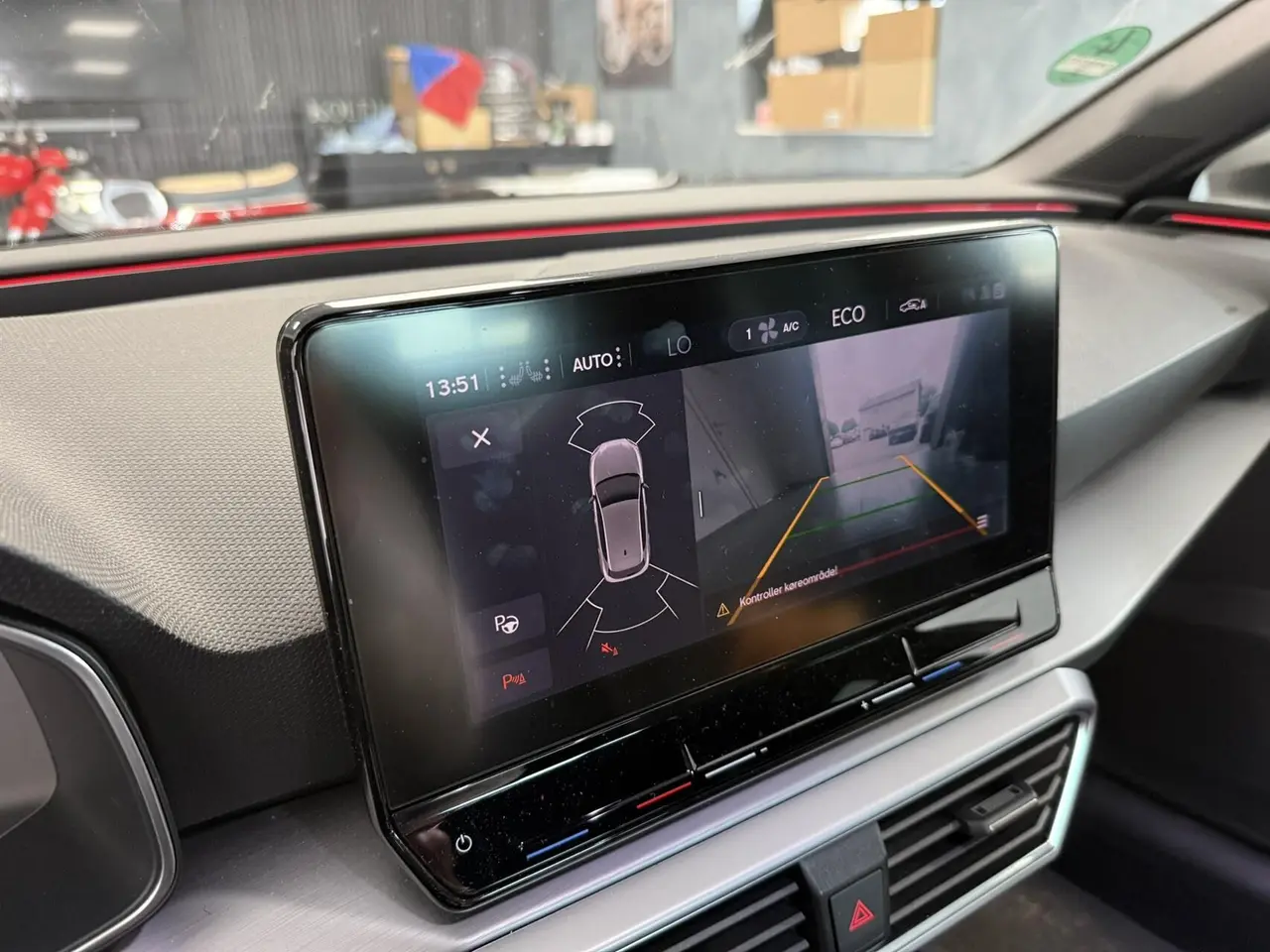 Billede 7 - Seat Leon 1,4 e-Hybrid FR DSG 204HK 5d 6g Aut.