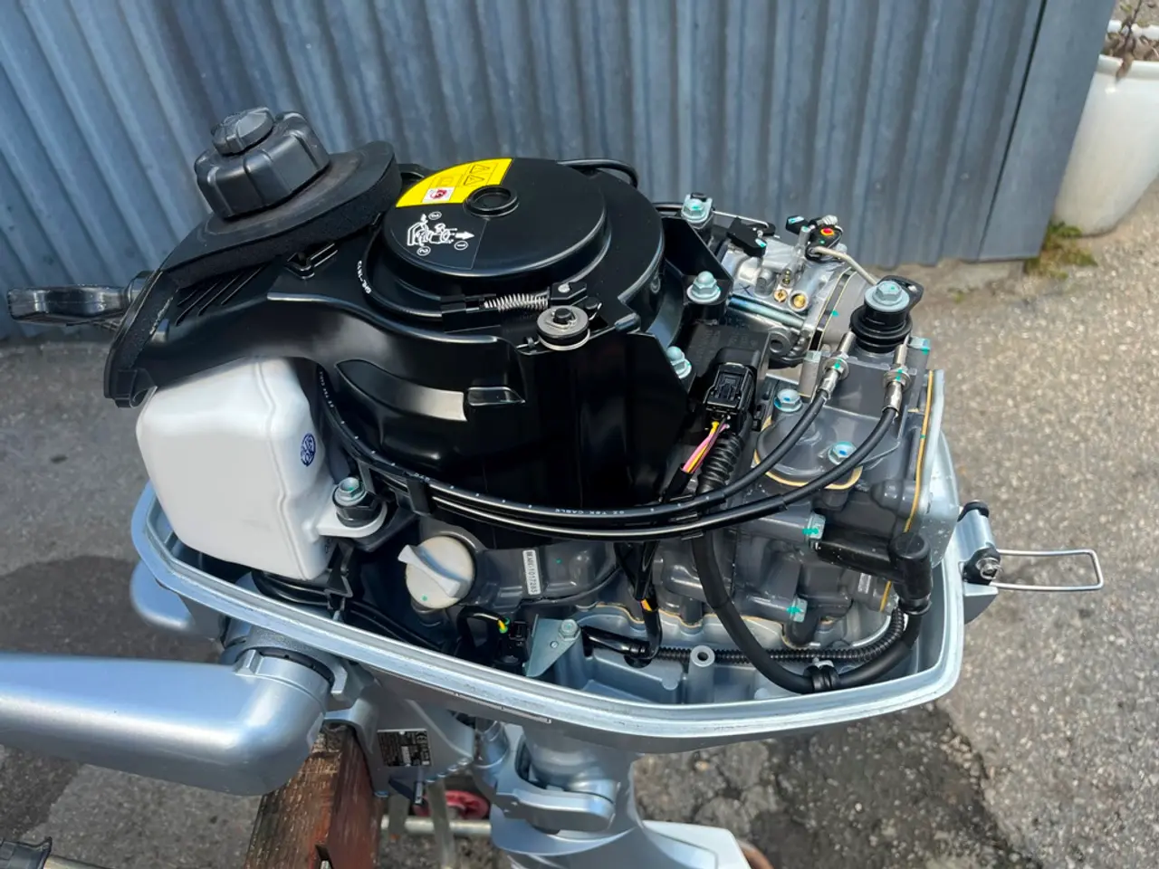 Billede 7 - Honda 6hk kortbenet fra 2021