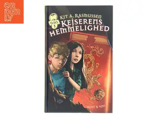 Kejserens hemmelighed af Kit A. Rasmussen (Bog)