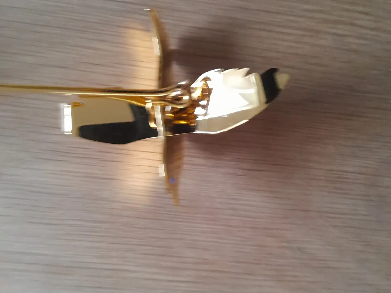 Billede 2 - Royal Christmas Lysholder.