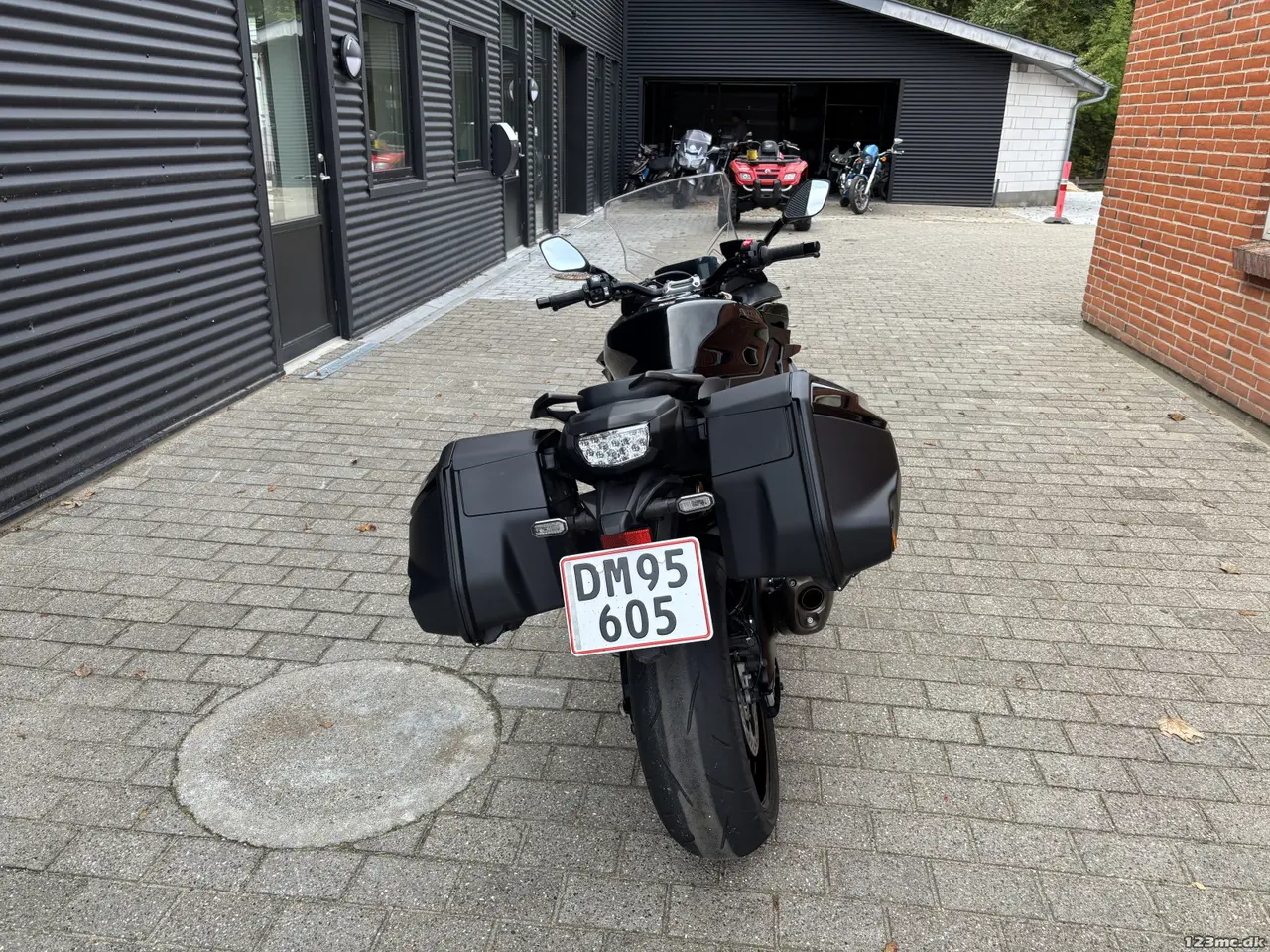 Billede 7 - Suzuki GSXS 1000 GT