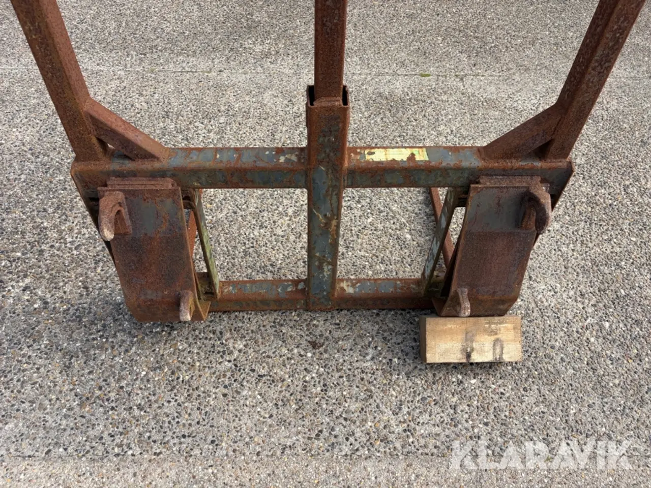 Billede 5 - Ballespyd Farre smede- & maskinforretning