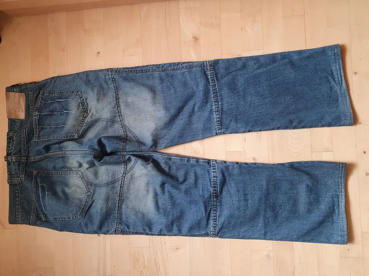 Billede 3 - HELD MC JEANS størrelse:. W38 L34
