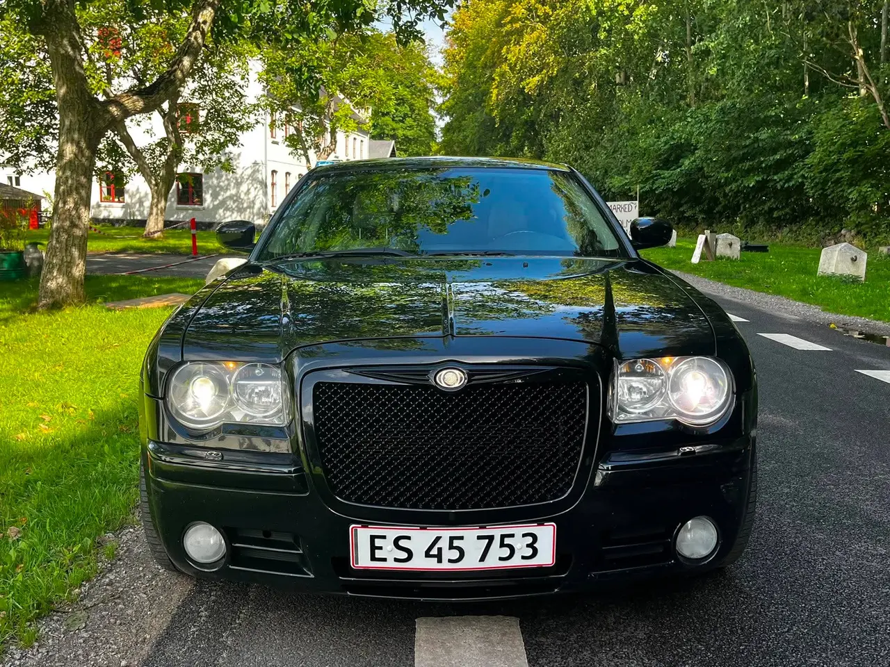 Billede 9 - CHRYSLER 300 C Gem 3,0 CRD