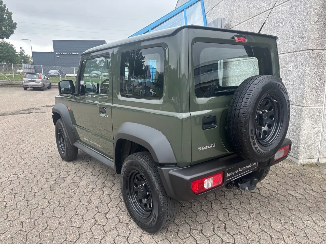 Billede 4 - Suzuki Jimny 1,5 Active AllGrip Van