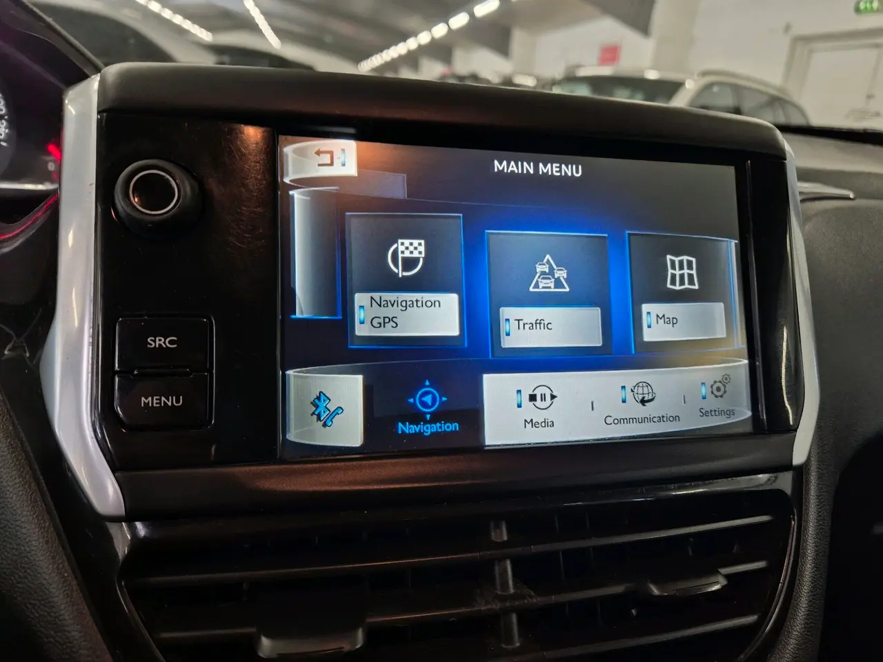 Billede 8 - Peugeot 208 1,2 VTi Active Navi 82HK 5d