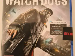 Ps4 Watch Dogs NY