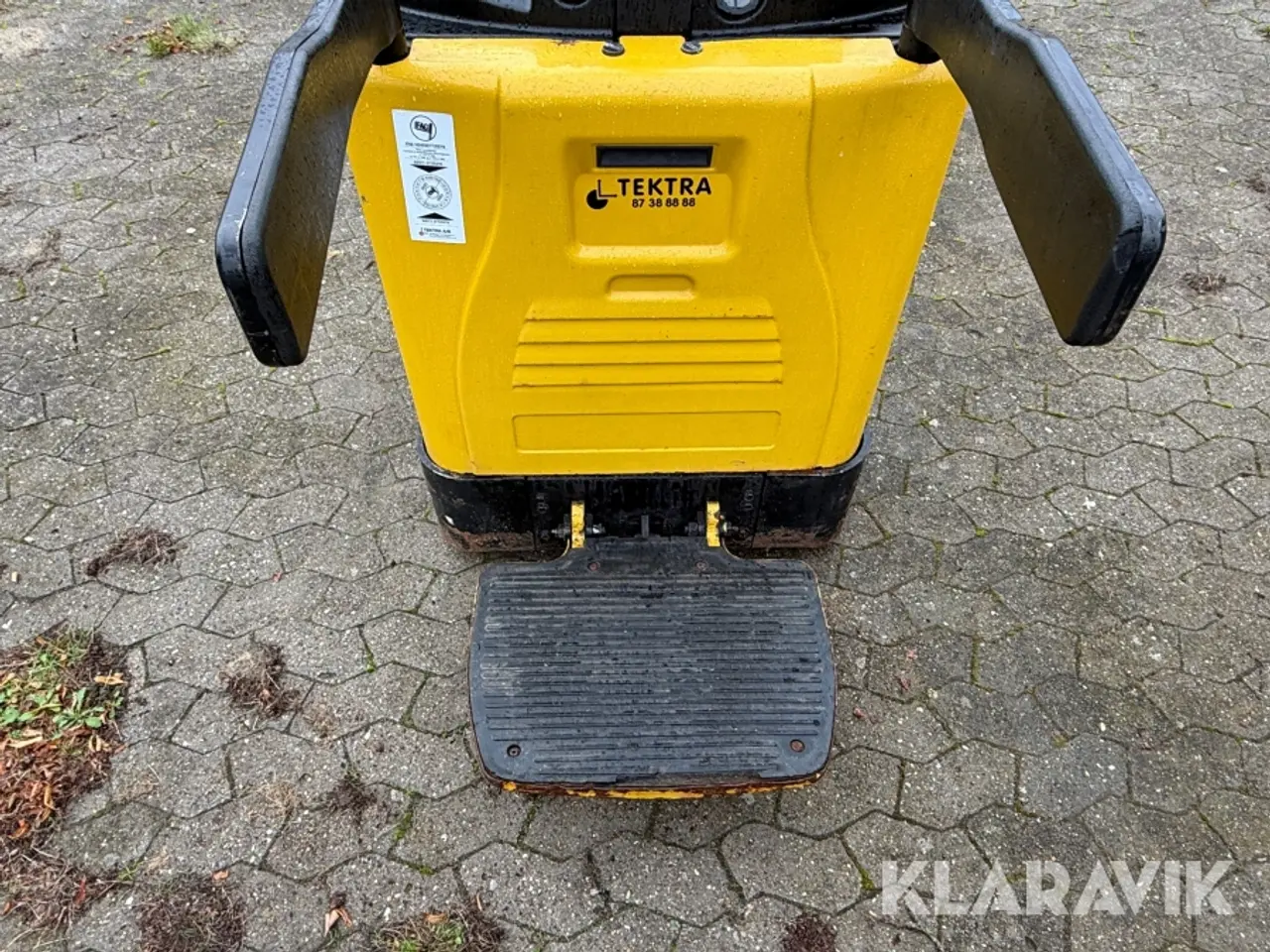 Billede 11 - El stabler Yale MP20X 1500kg 1 styk