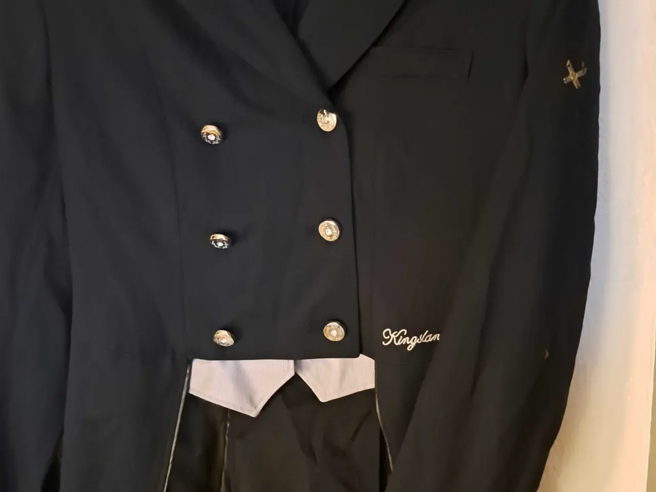 Billede 2 - Kingsland Donatella softshell dressurkjole
