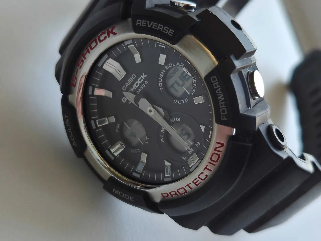 Billede 4 - CASIO GAW-100-1AER sælges