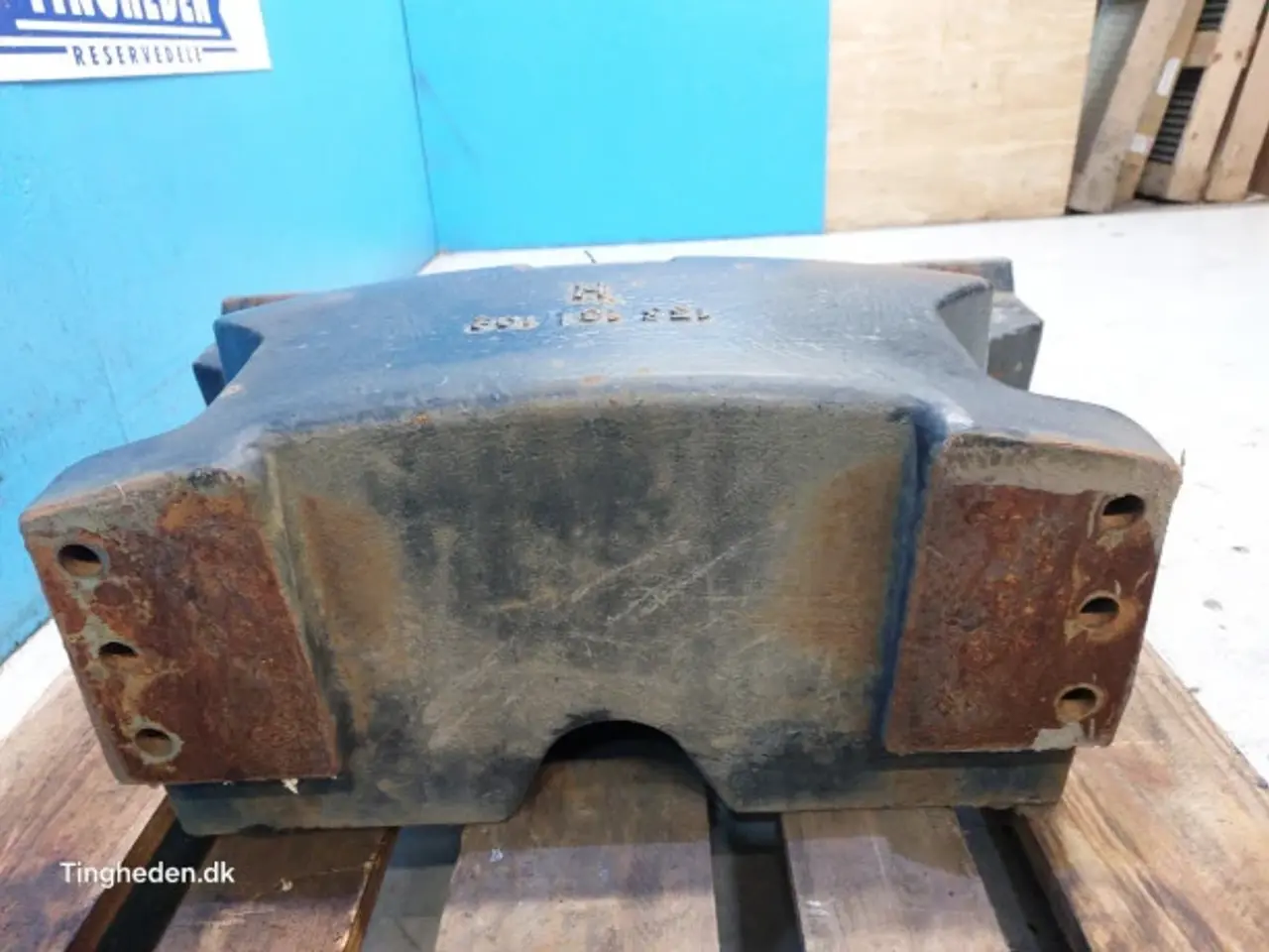 Billede 5 - Case CVX 120 Basisklods 1-33-161-344