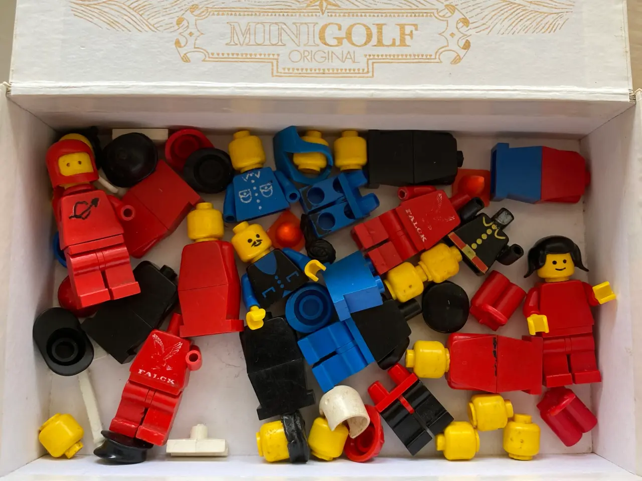 Billede 6 - Lego fra ca. 1975-1984