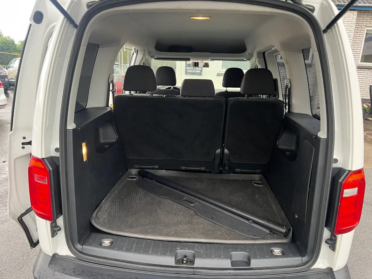 Billede 9 - VW Caddy 1,2 TSi 84 Trendline