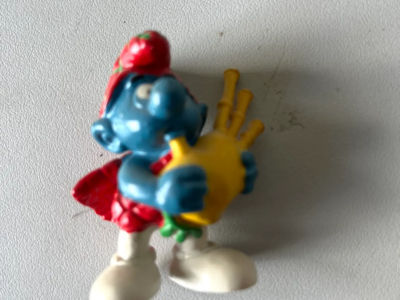Billede 2 - Gamle smølfer