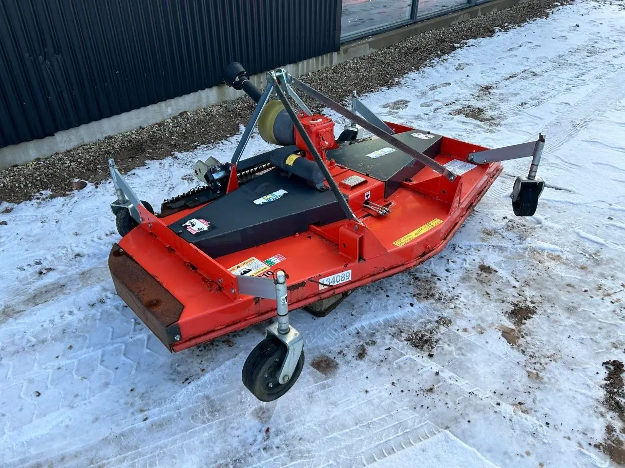 Billede 1 - Muratori 210 CM M. PTO