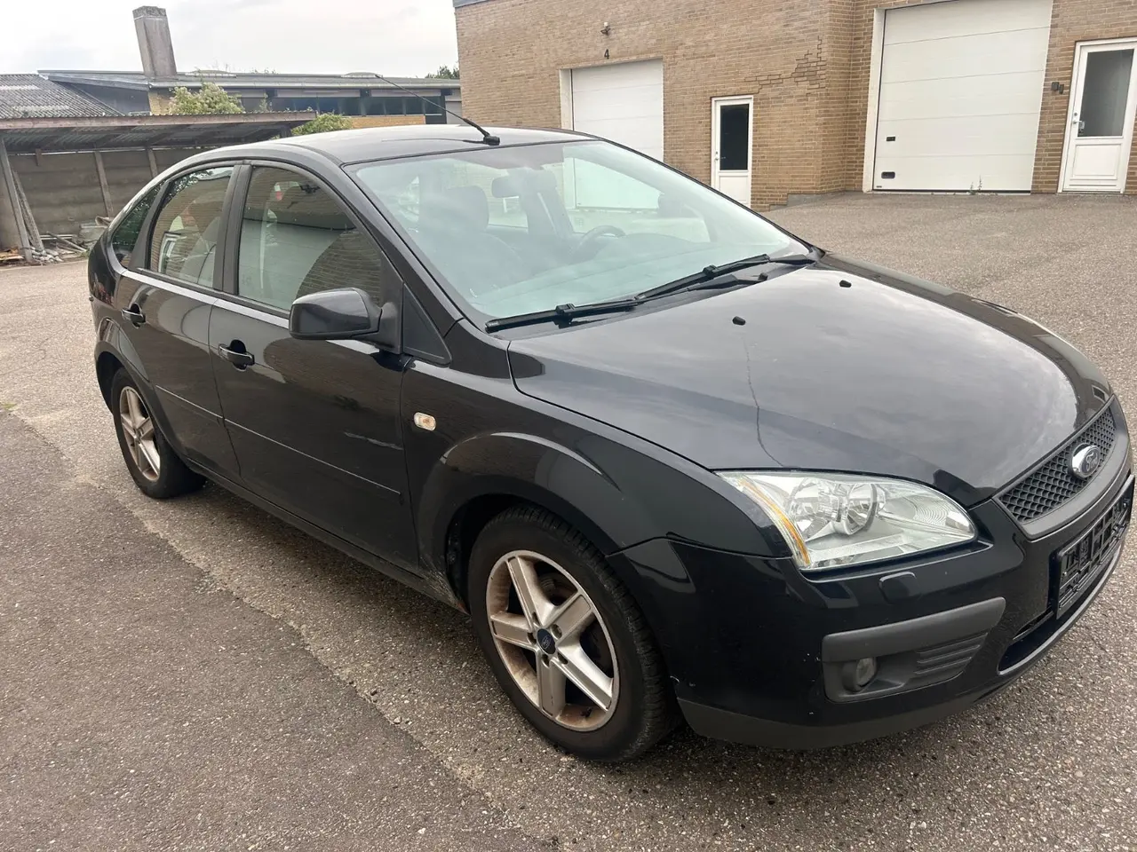 Billede 9 - Ford Focus 1,6 Ghia