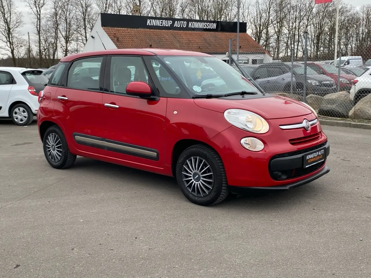 Billede 2 - Fiat 500L 1,4 Popstar 95HK 5d