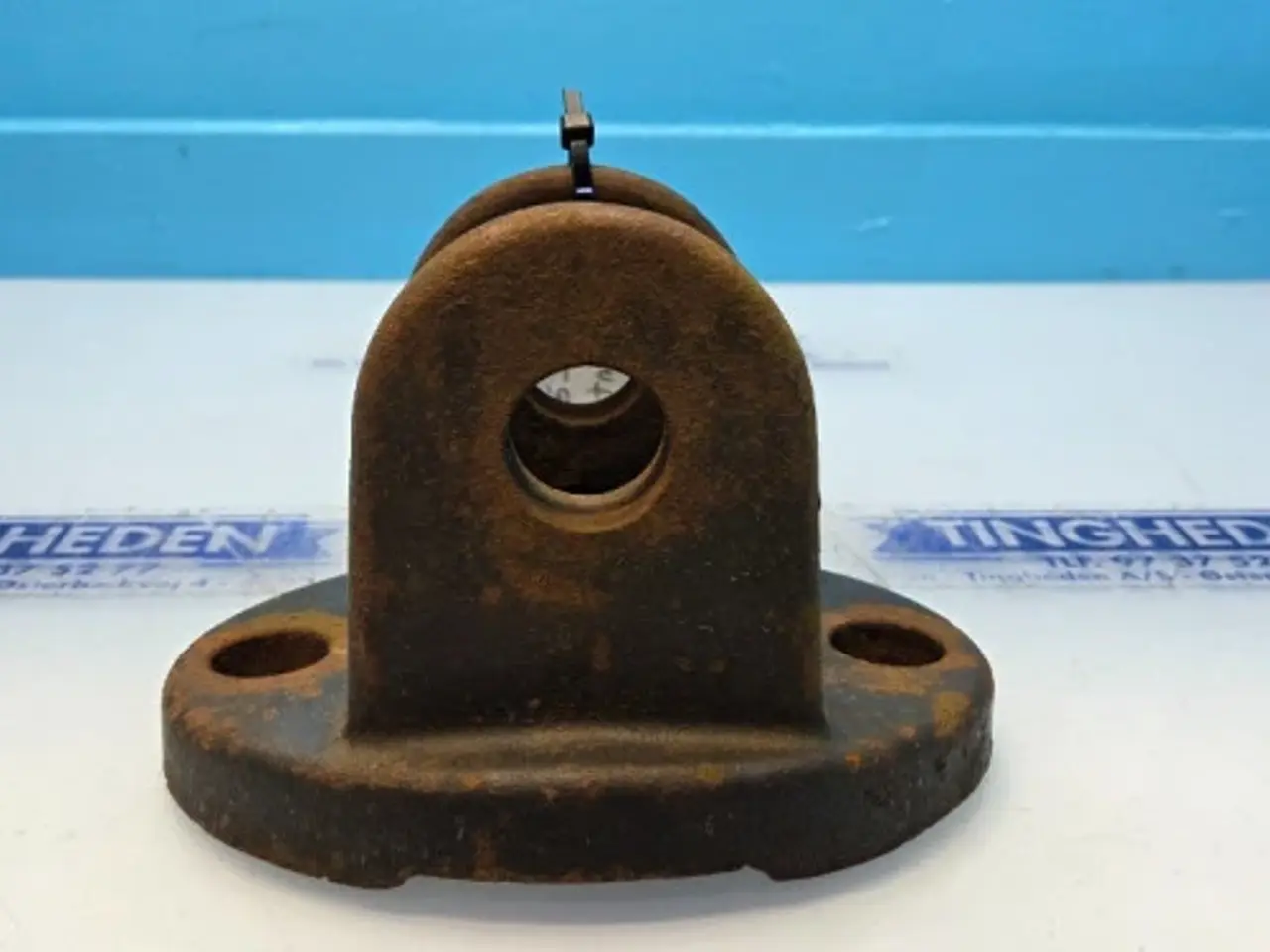 Billede 2 - New Holland T6.120 Trækkrog 82031497