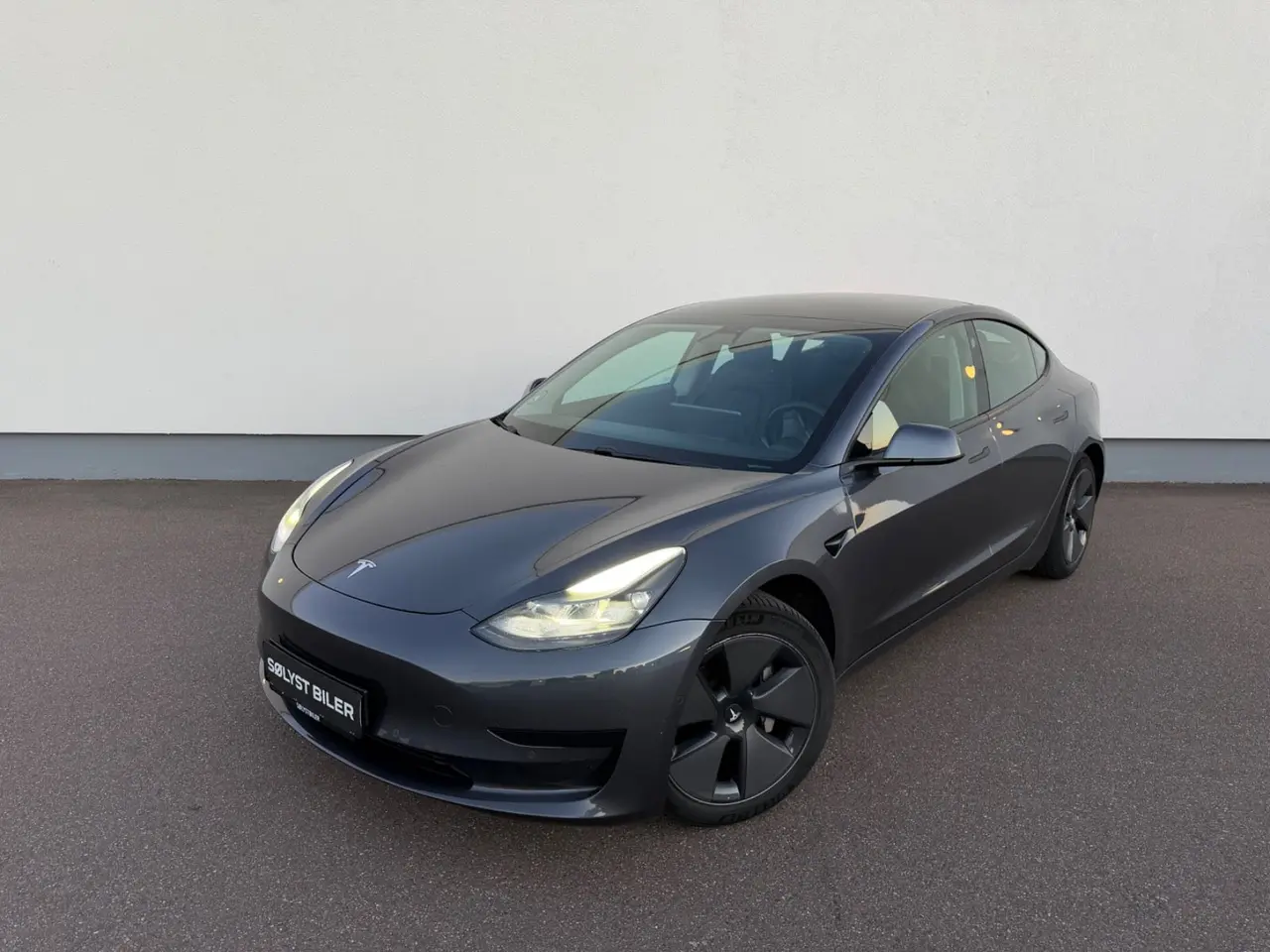 Billede 1 - Tesla Model 3 Standard Range+ RWD