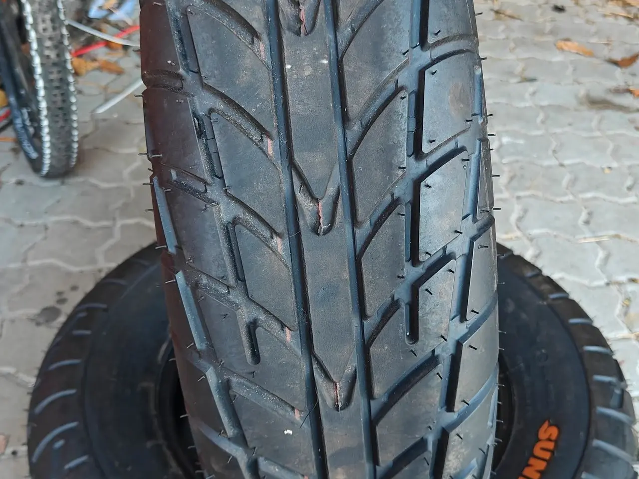 Billede 2 - SunF A021 26x8-14
