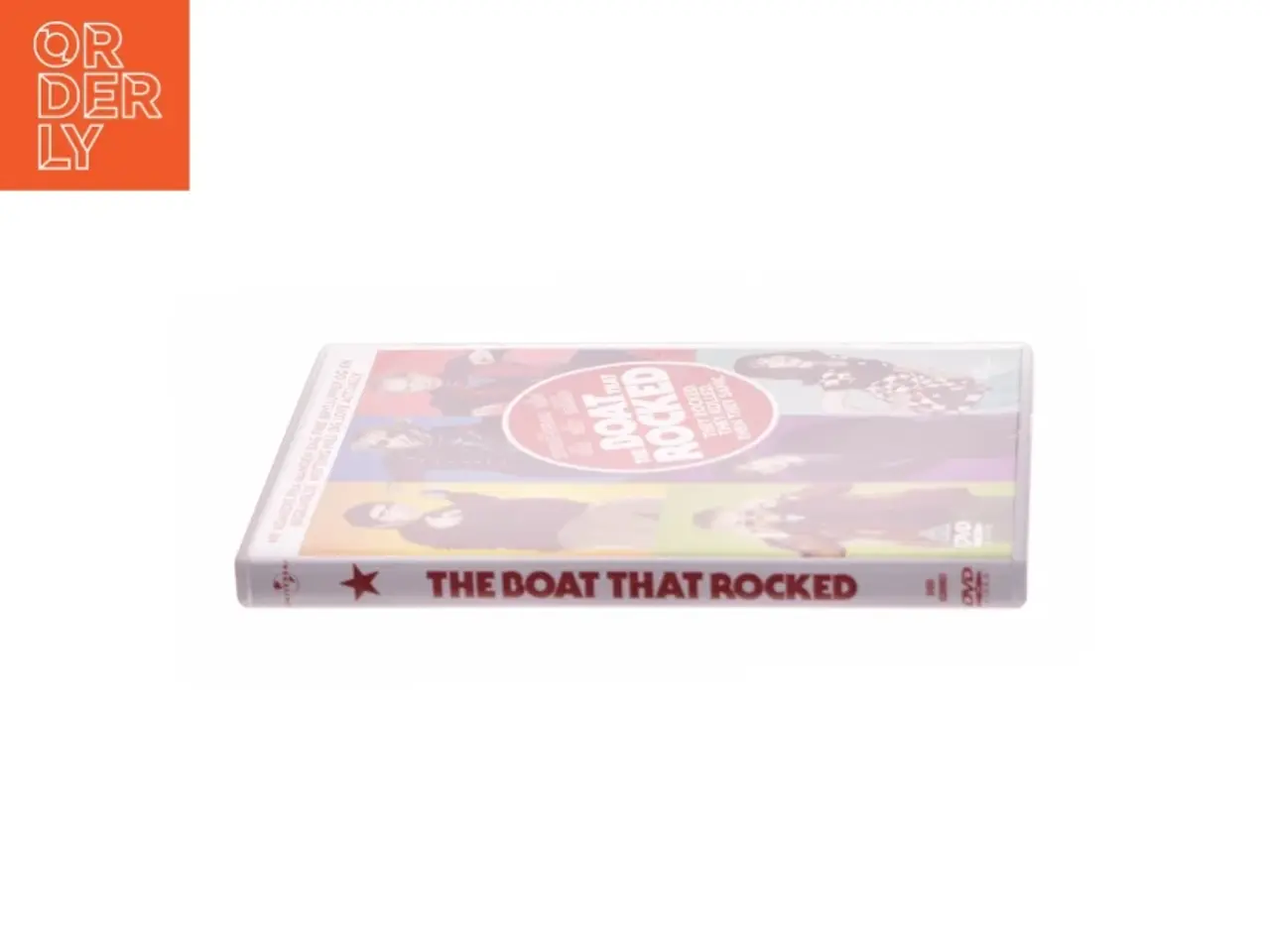 Billede 2 - The Boat That Rocked