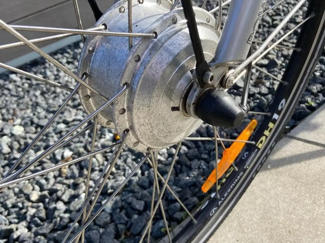 Billede 4 - Promovec. 3 gear, 28" Hjul, 51 cm. stel