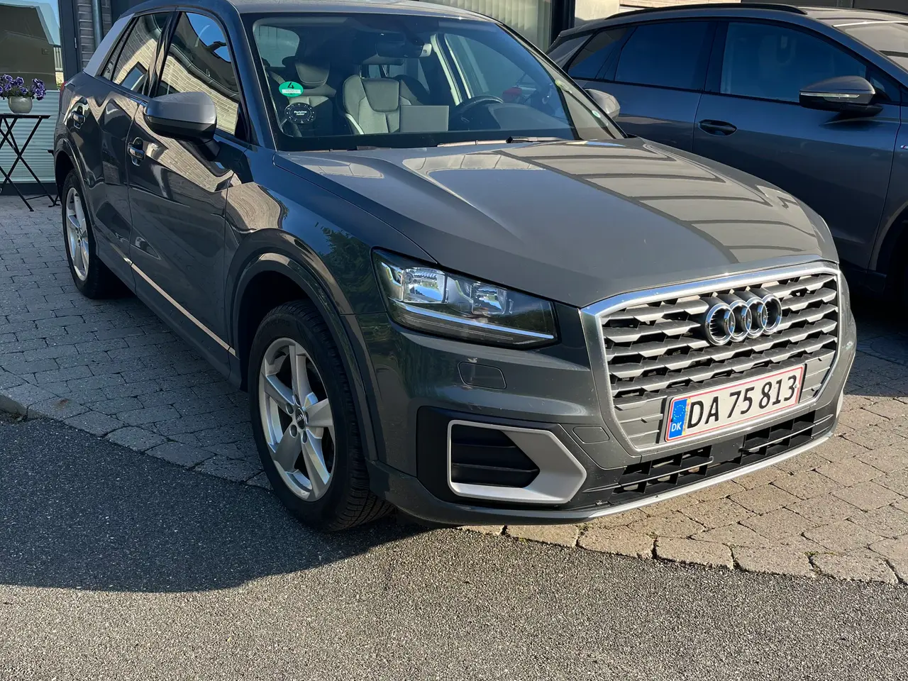 Billede 7 - AUDI Q2 aut gear 150hk 