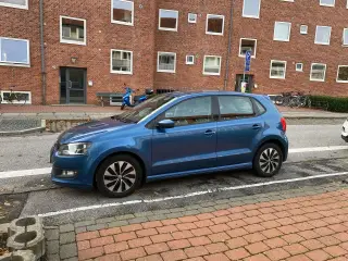 VW Polo 1,0 TSi 95 BlueMotion