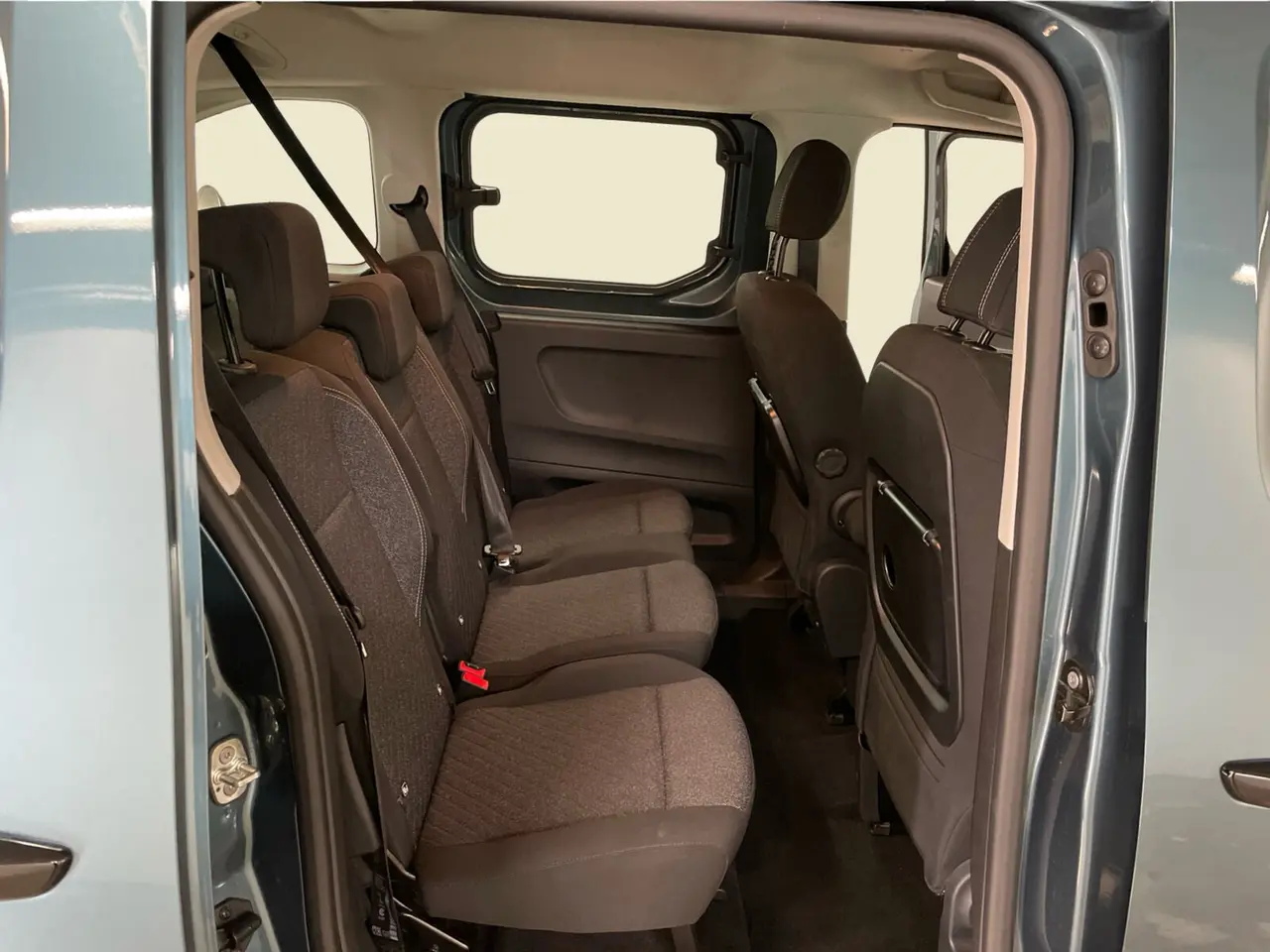 Billede 13 - Peugeot e-Rifter 54 Allure