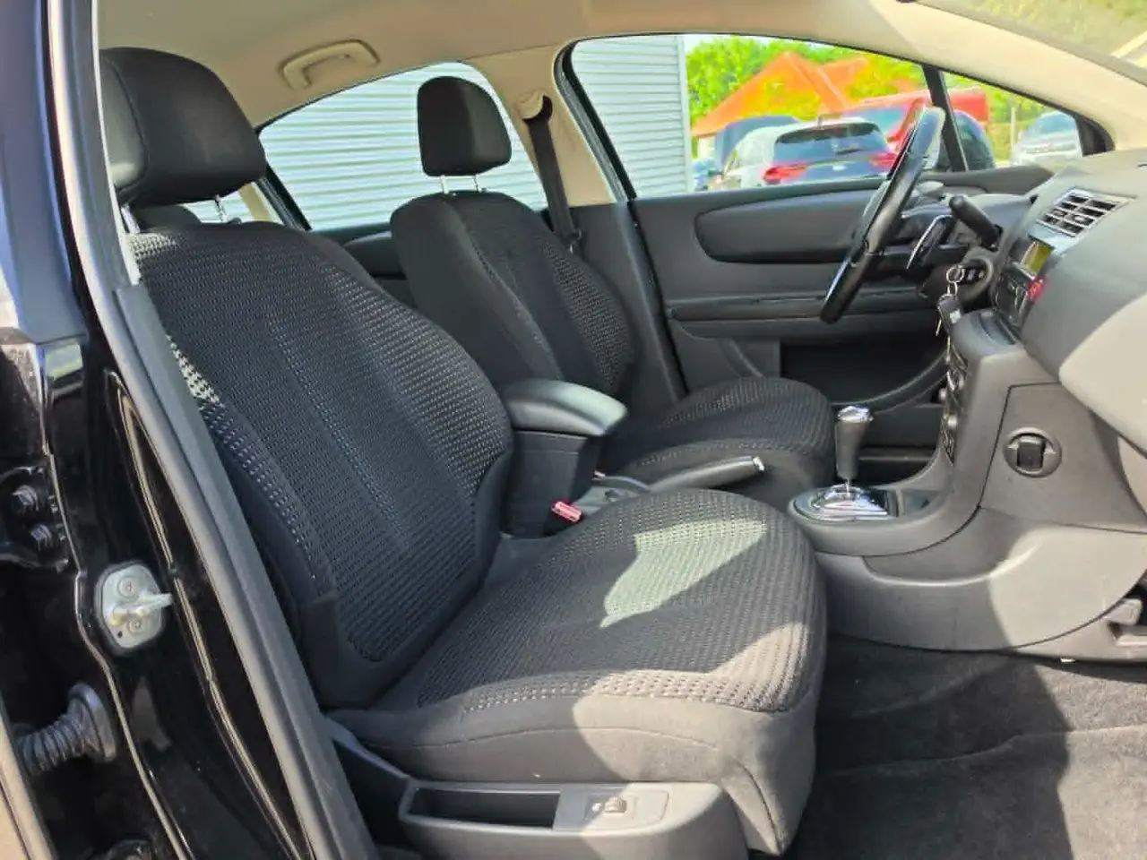 Billede 5 - Citroën C4 1,6 HDi 110 VTR+ E6G
