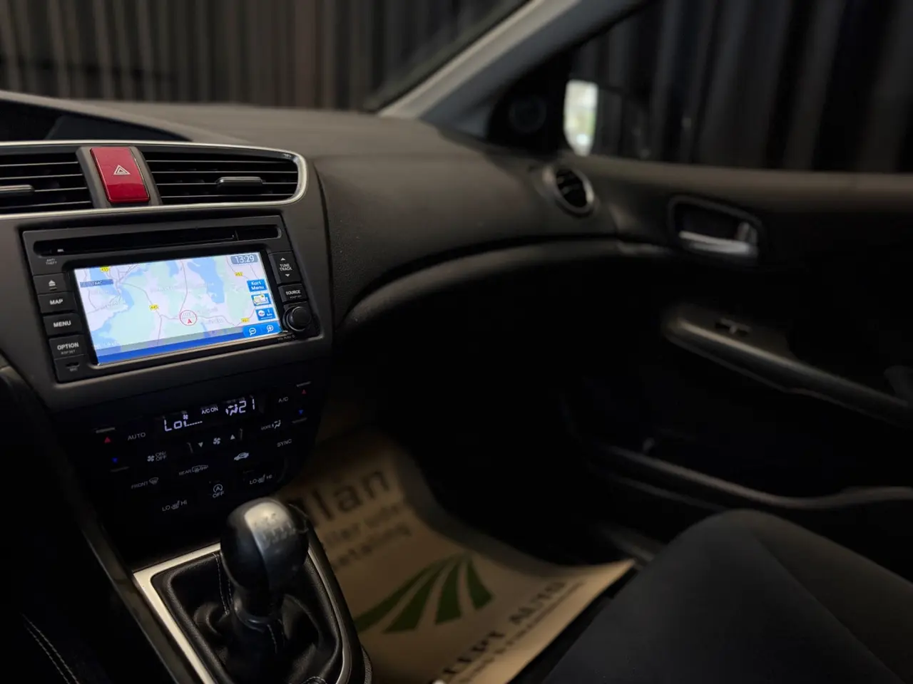 Billede 12 - Honda Civic 1,6 i-DTEC Sport Tourer