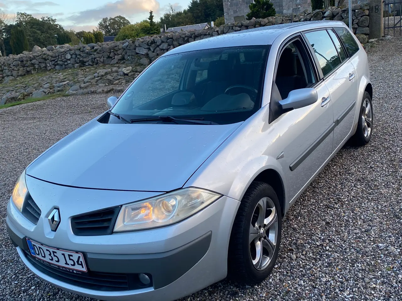 Billede 1 - Renault Megane touring 1,6, 16 V, st car