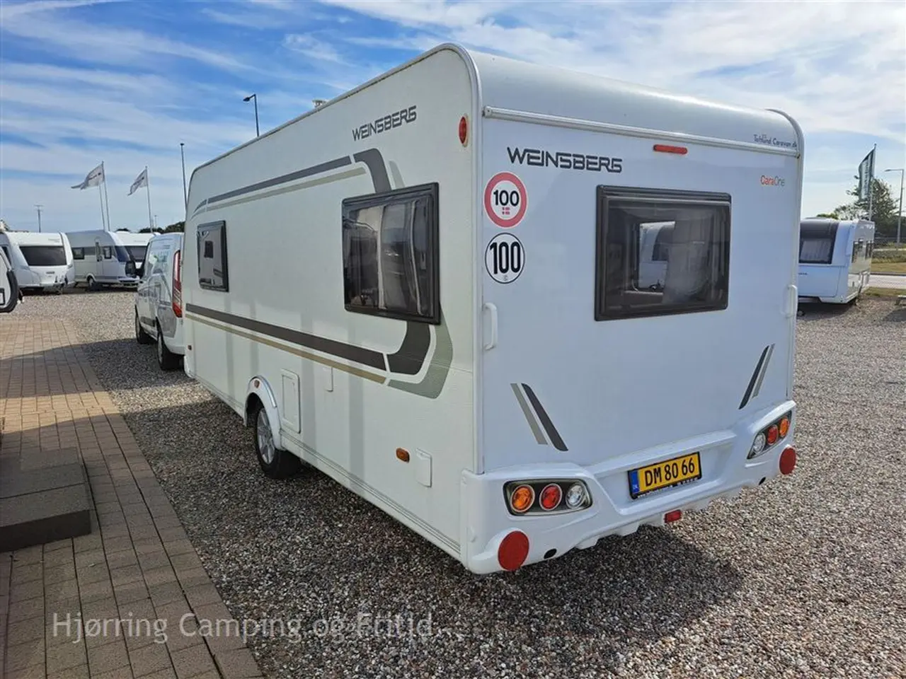 Billede 2 - 2020 - Weinsberg CaraOne 480 EU