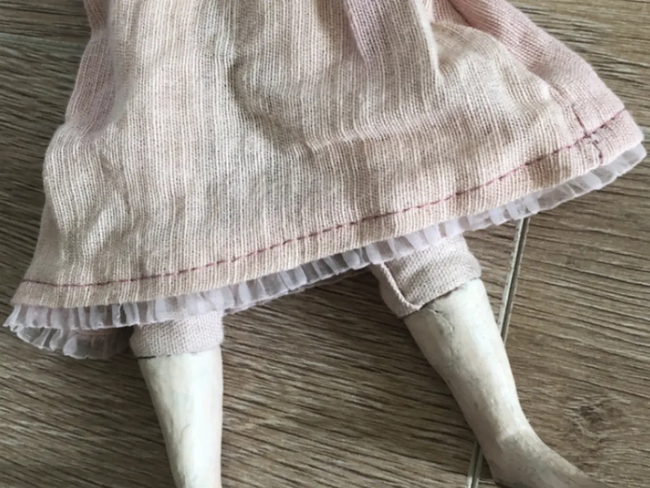 Billede 4 - Maileg Gammel Engle 