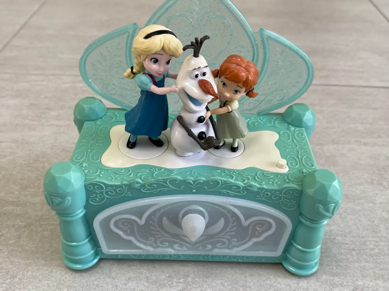 Billede 1 - Disney smykkeskrin