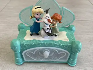 Disney smykkeskrin