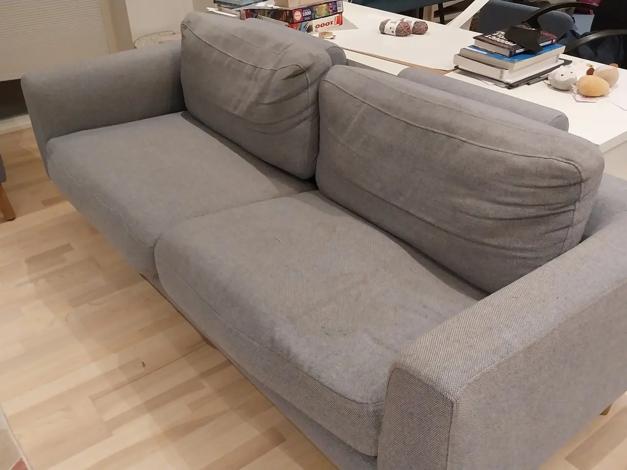 Billede 2 - 3 personer sofa fra Idemøbler, Ilva