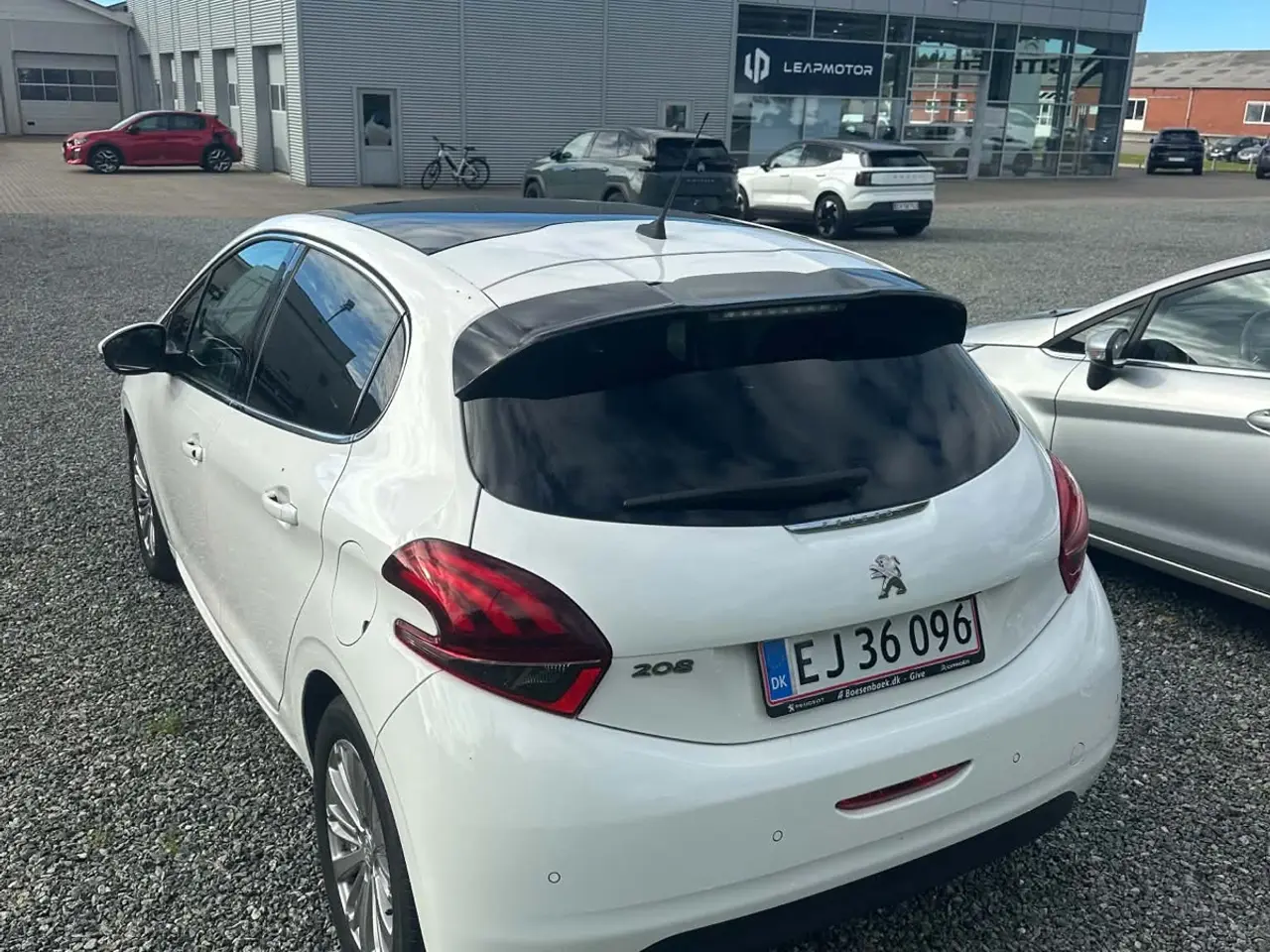 Billede 4 - Peugeot 208 1,5 blueHDi diesel
