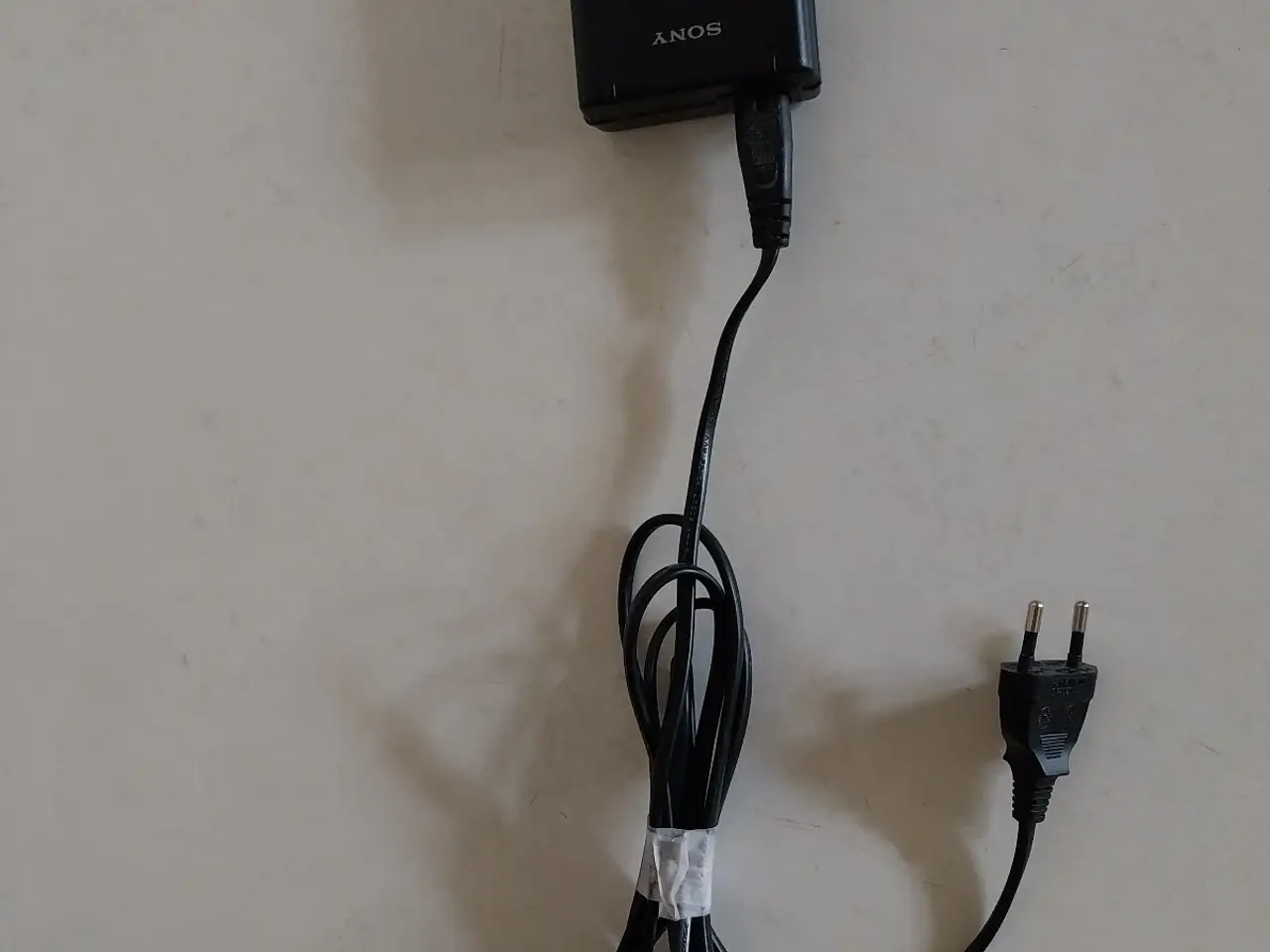 Billede 3 - Sony batteri oplader