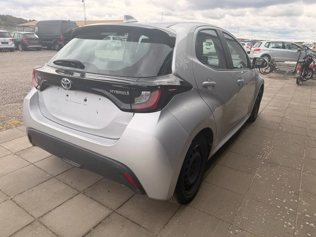 Billede 6 - Toyota Yaris 1,5 Hybrid H3 e-CVT